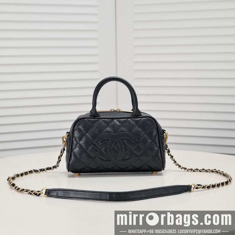 1:1 Chanel Bags AS3355 21X12X8cm WO 2colour
