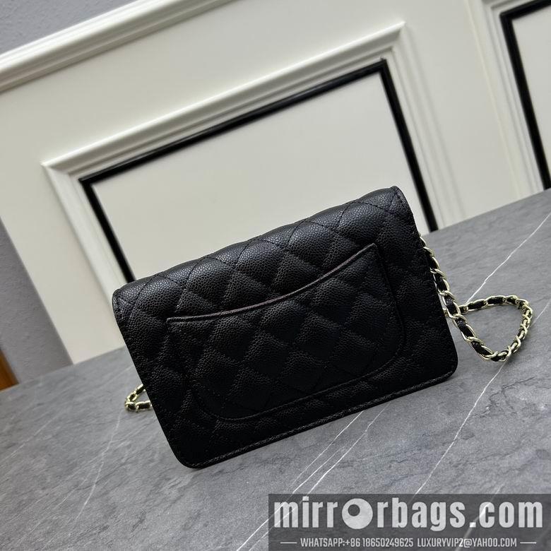 1:1 Chanel Bags Chanel 33814 20x12x5cm ww1