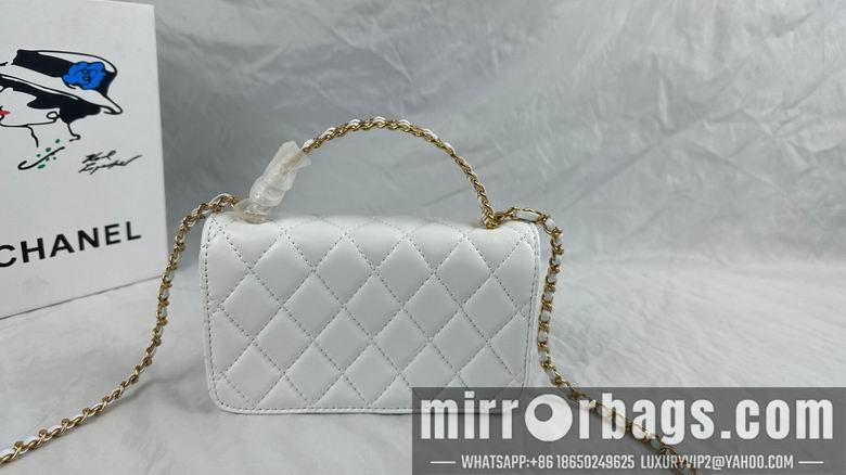 1:1 Chanel Bags 328 10X17X3cm WO 2colour