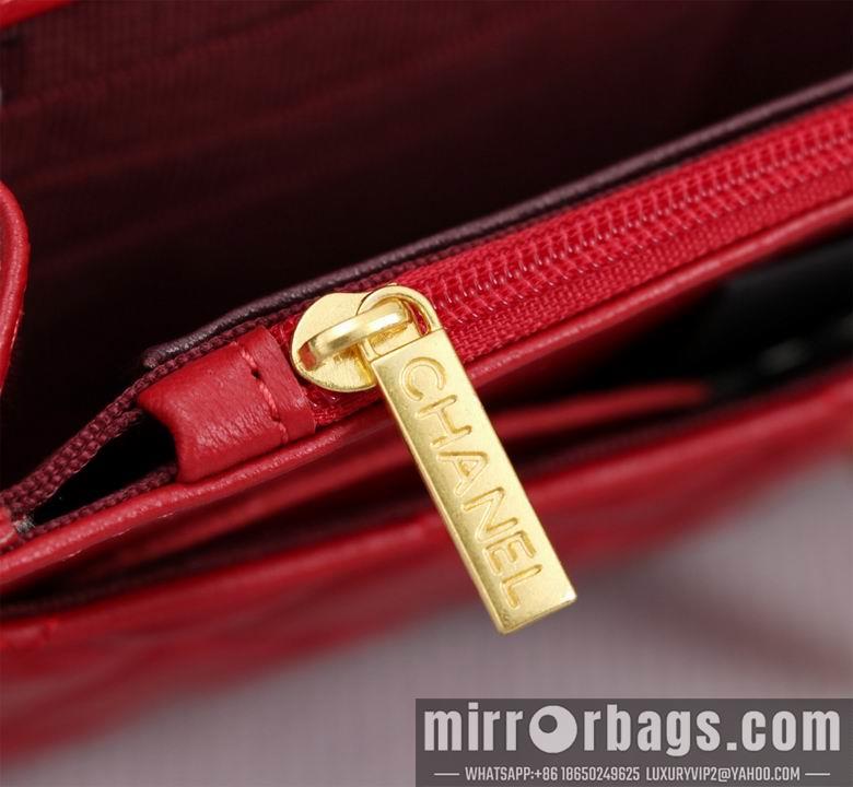 1:1 Chanel Bags 1022 19.5X13.5X3.5cm WO 4colour
