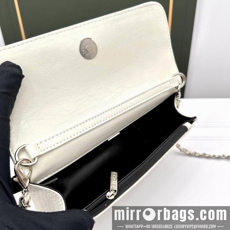1:1 Chanel Bags 6806 21X12X7cm YG 4colour