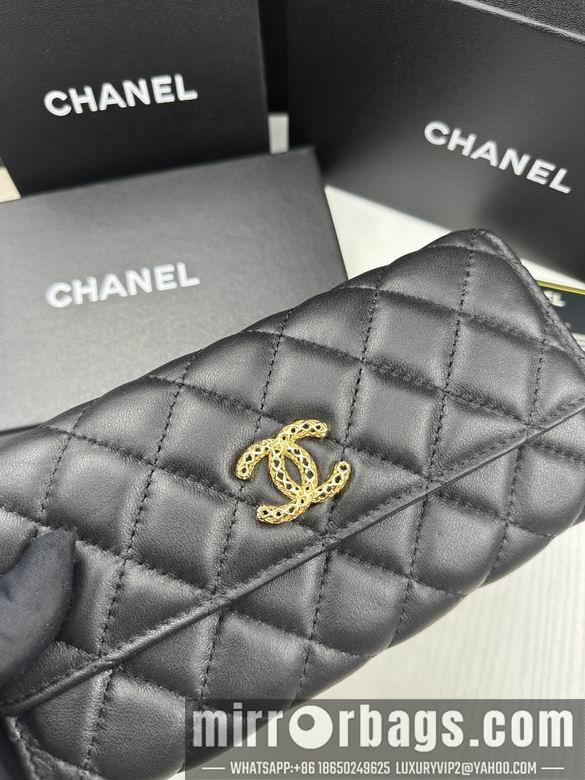 1:1 Chanel Bags 50095 19X10cm ZC 2colour