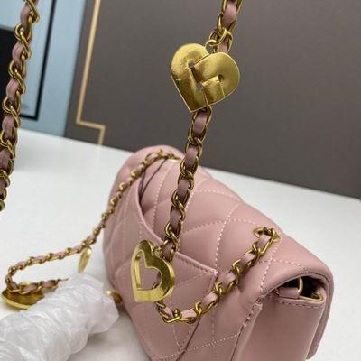 1:1 Chanel Bags Chanel 3457 20x12x6cm ww4色