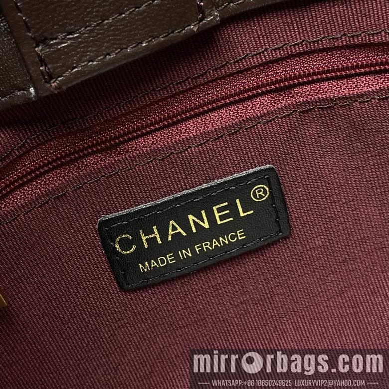 1:1 Chanel Bags 3198 27X20X13cm XMY 2colour