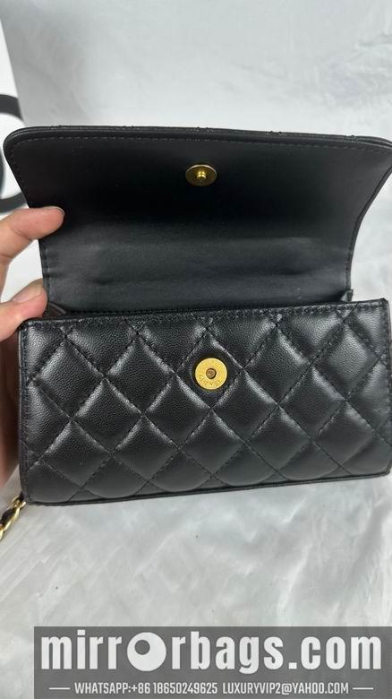 1:1 Chanel Bags 755 18X10cm WO 2colour