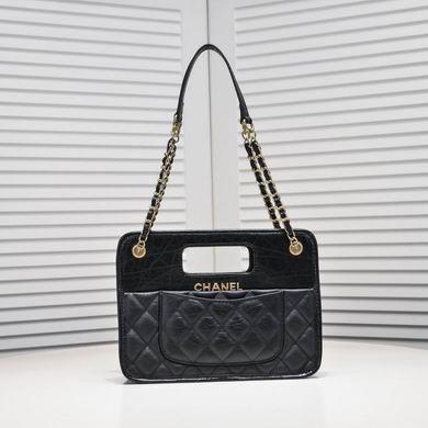 1:1 Chanel Bags 3336 18.5X26X8cm WO 2colour