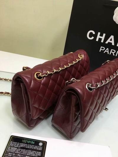 1:1 Chanel Bags 1112 sheepskin