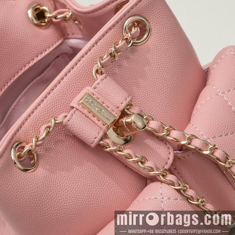 1:1 Chanel Bags 9099 17.5X16.5X10cm XMY 4colour
