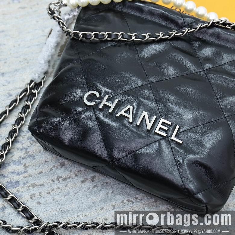 1:1 Chanel Bags 6802 23cm YG 2colour