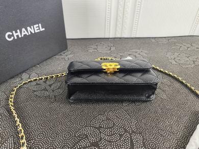 1:1 Chanel Bags 33814-2 17cm WO 2colour