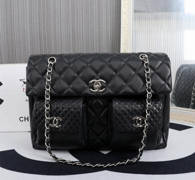 1:1 Chanel Bags 1015 35X10X24CM WO