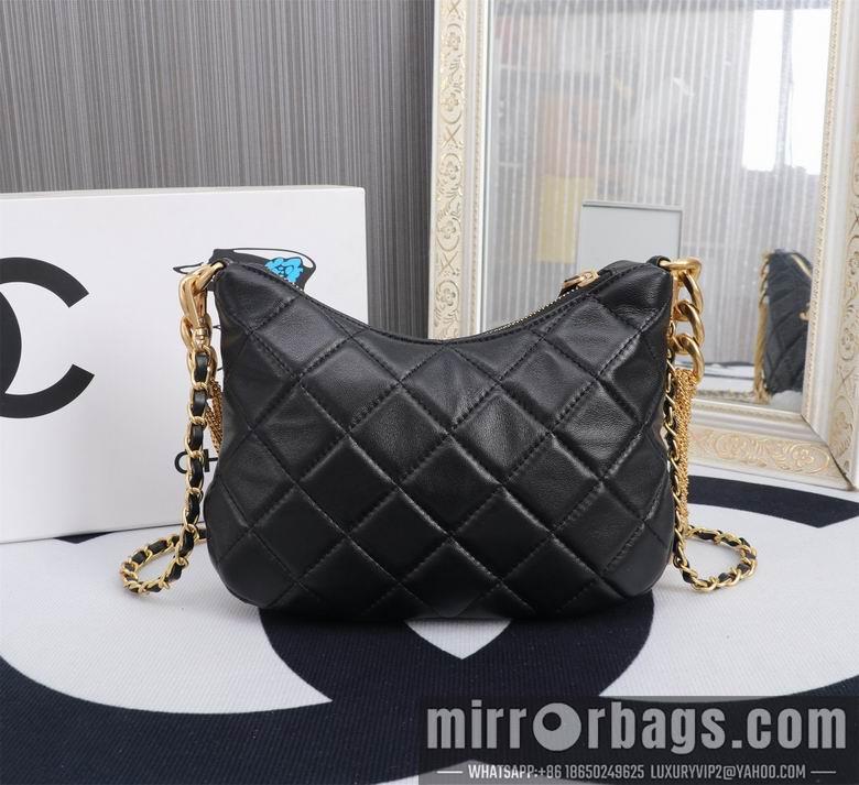 1:1 Chanel Bags 8842 17.5X24X6cm XMY 3colour