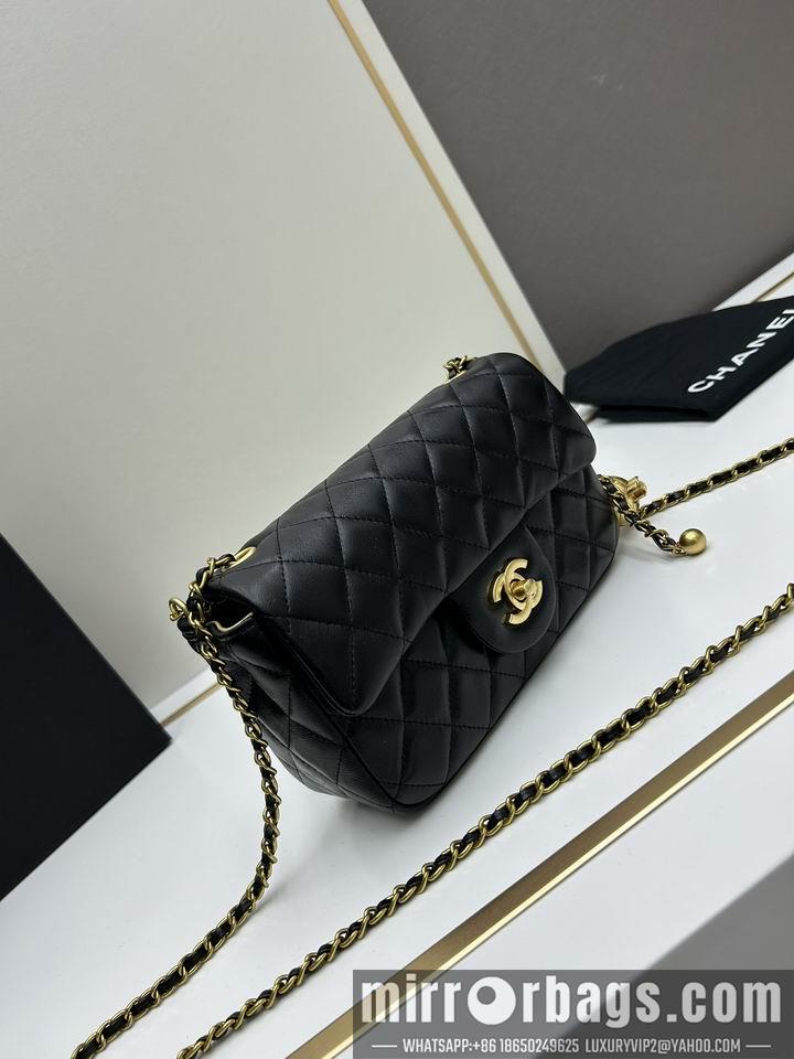 1:1 Chanel Bags Chanel 5111 14x20x8cm jj