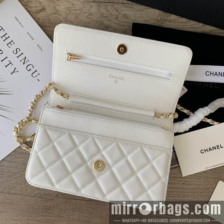 1:1 Chanel Bags 13X19.5X3.5cm 040309