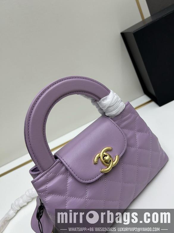 1:1 Chanel Bags Chanel Kelly 5216 13x19x7cm jj1