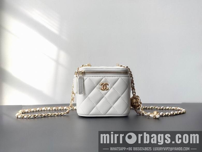1:1 Chanel Bags 8.5X11X7cm 030903 WO 2colour