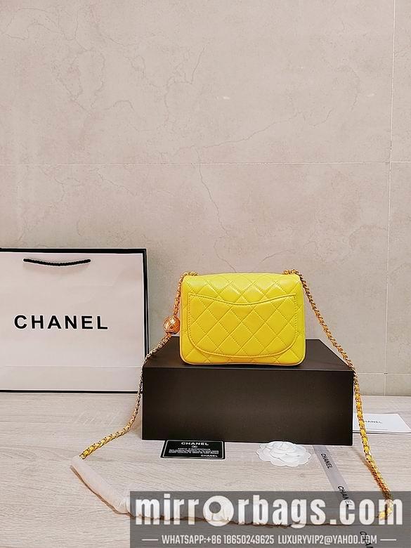 1:1 Chanel Bags 9021 18X13X7cm XMY 4colour