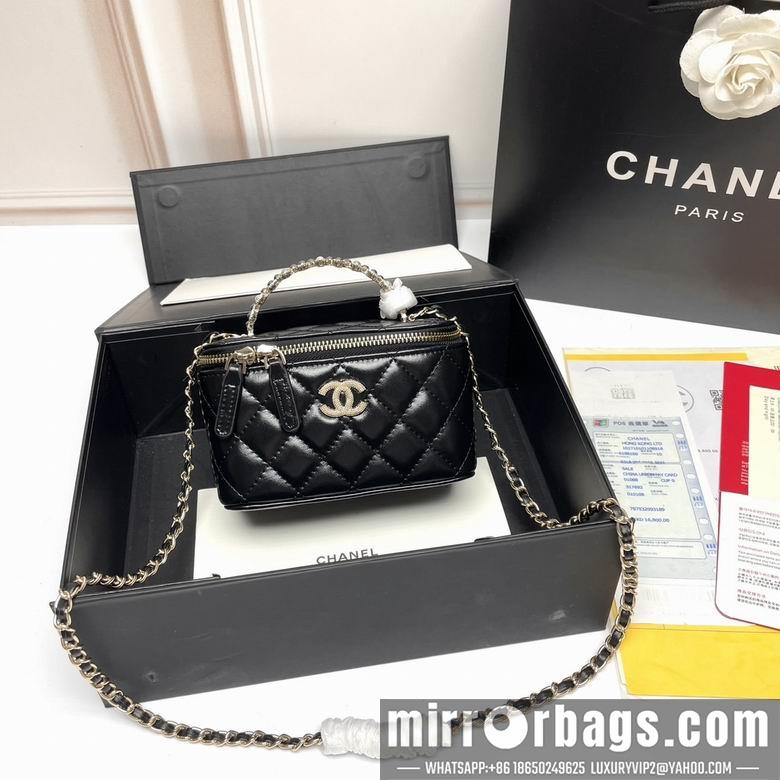 1:1 Chanel Bags 3199 19X11X9cm XMY 2colour