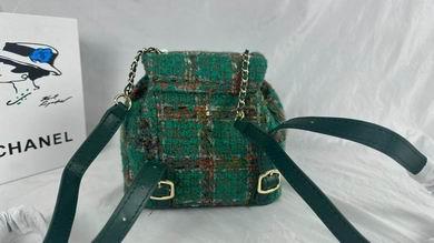 1:1 Chanel Bags 208-1 17X17X10cm WO 2colour