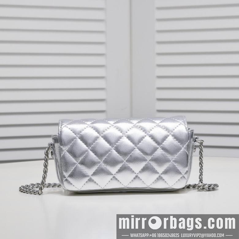 1:1 Chanel Bags 3343 17cm WO 2colour
