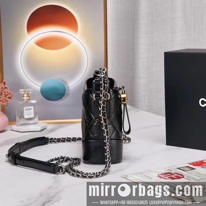 1:1 Chanel Bags 221117 20cm WO