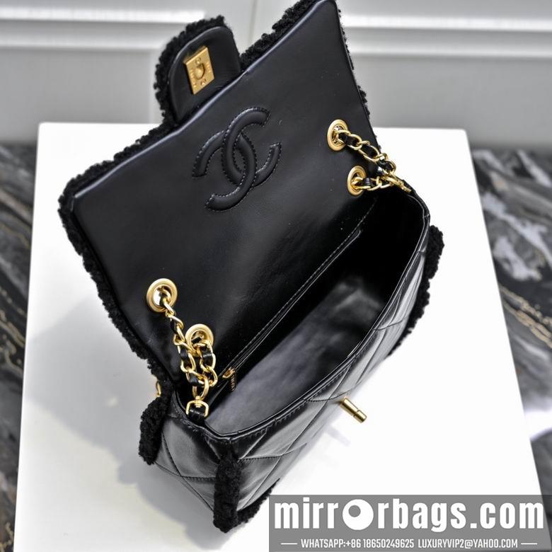 1:1 Chanel Bags 81151 16X23.5X7.5cm XMY 2colour