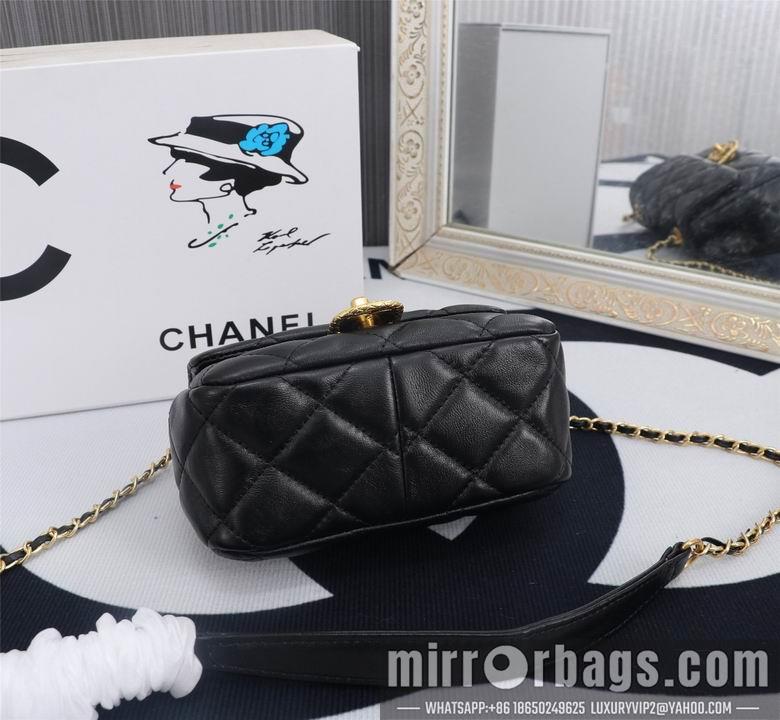 1:1 Chanel Bags 8819 18X12cm WO