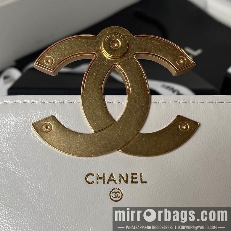 1:1 Chanel Bags AS3207 10X17.2X3.3cm WO 4colour