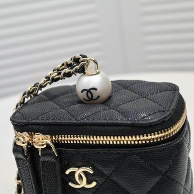1:1 Chanel Bags Box Bag8102 12X10X7cm WO