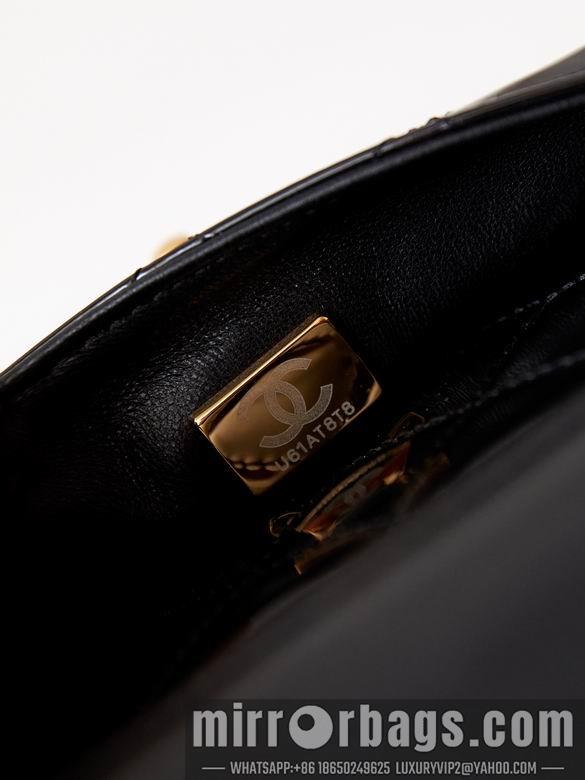 1:1 Chanel Bags AS4479 15.5X20X7.5cm WO