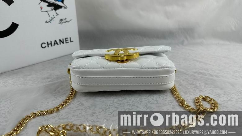 1:1 Chanel Bags 605 10X18X3.5cm WO 3colour