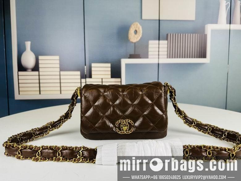 1:1 Chanel Bags 237 22X14X5cm XMY 3colour