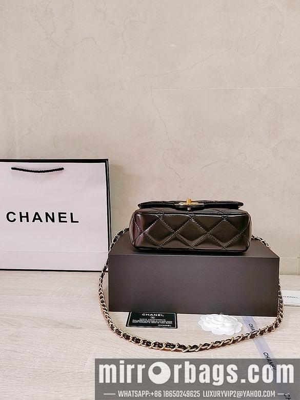 1:1 Chanel Bags AS4012 12X21X7cm WO 2colour