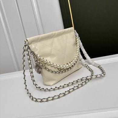 1:1 Chanel Bags 6802 23cm WO 2colour