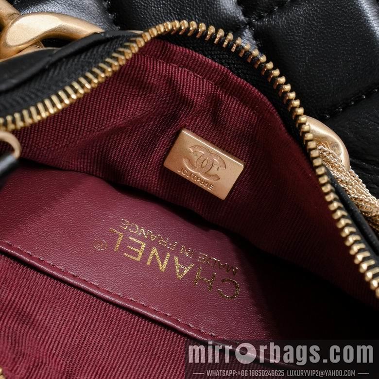 1:1 Chanel Bags 9027 17.5X24X6cm WO 2colour