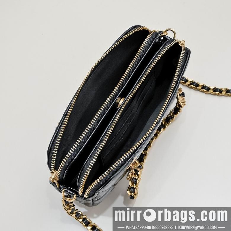 1:1 Chanel Bags 6092 20X4.5X11cm WO 2colour