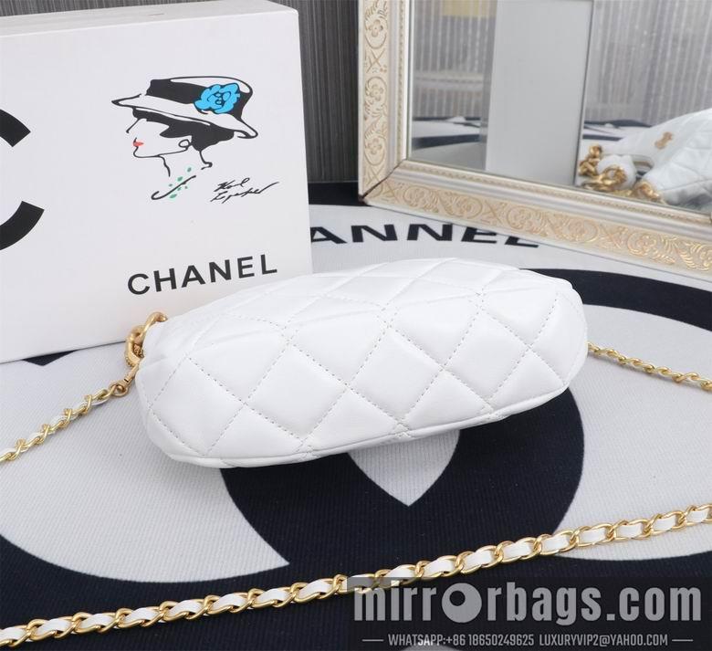 1:1 Chanel Bags 8842 17.5X24X6cm XMY 3colour