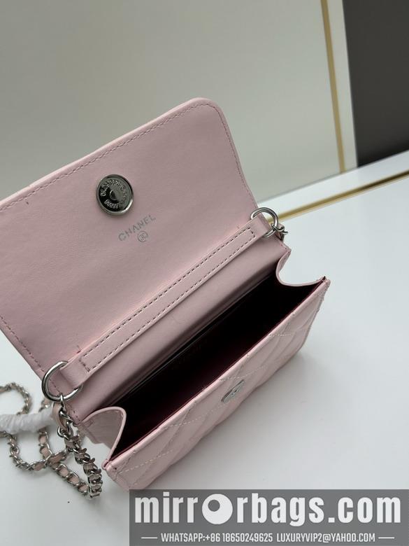 1:1 Chanel Bags Chanel 3357 17x11x4cm ww3