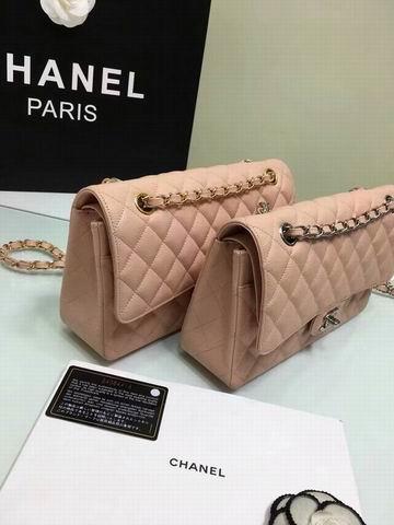 1:1 Chanel Bags 1112Caviar cowhide