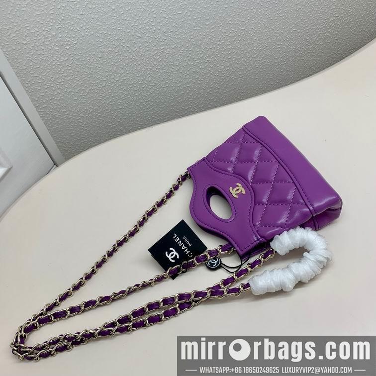 1:1 Chanel Bags Chanel 6017 31cm zy2