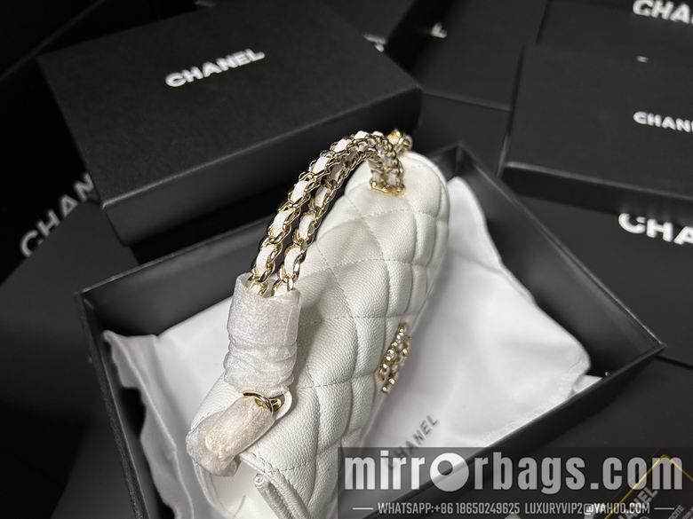 1:1 Chanel Bags 11.5X14.5X5.5cm 042313 YG 3colour