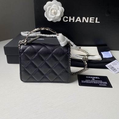 1:1 Chanel Bags 9.5X13X6cm 092717 YG 2colour