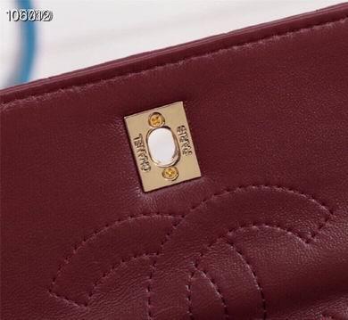 1:1 Chanel Bags WO92236 25X12X17
