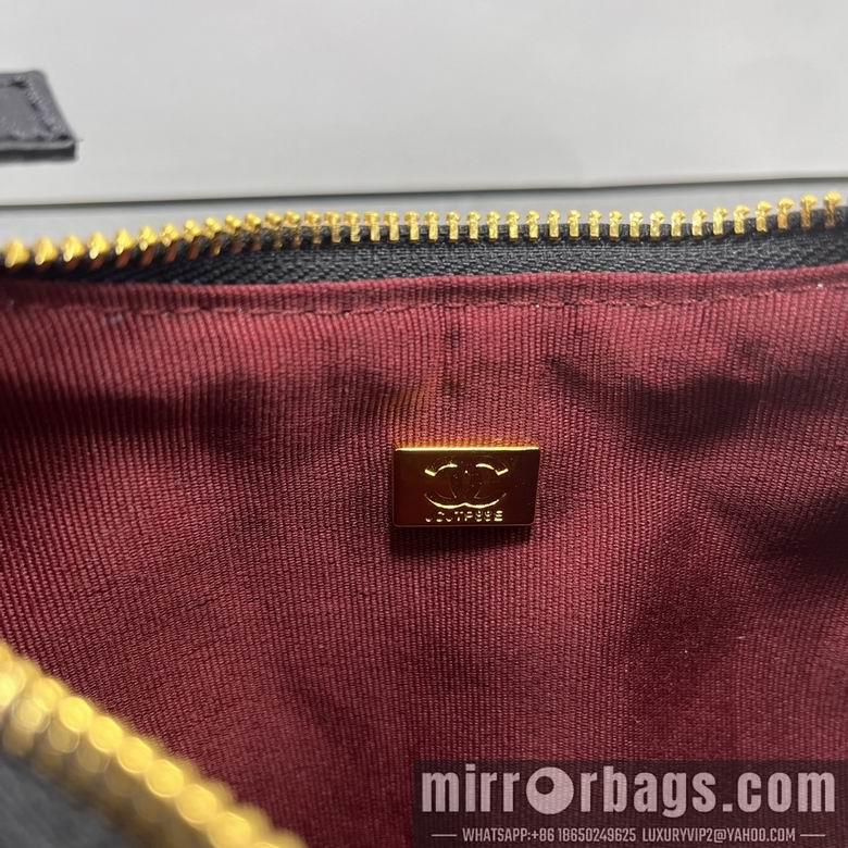 1:1 Chanel Bags 3305 17.5X24X6cm WO 2colour