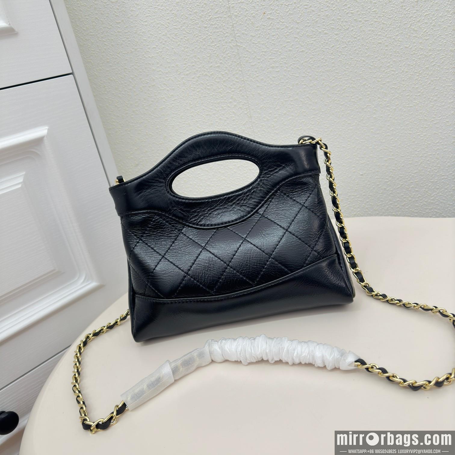 1:1 Chanel Bags 6617 13X4.5X17cm 20X4X15cm XMY
