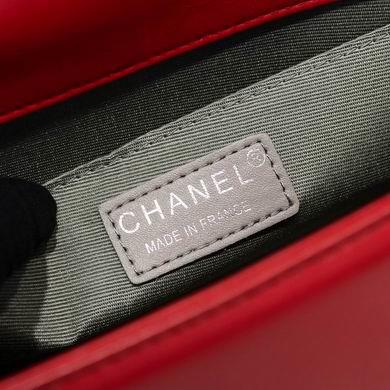 1:1 Chanel Bags 67086-10 25X15X8cm WO