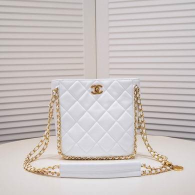 1:1 Chanel Bags AS3470 23X21X5cm WO 2colour