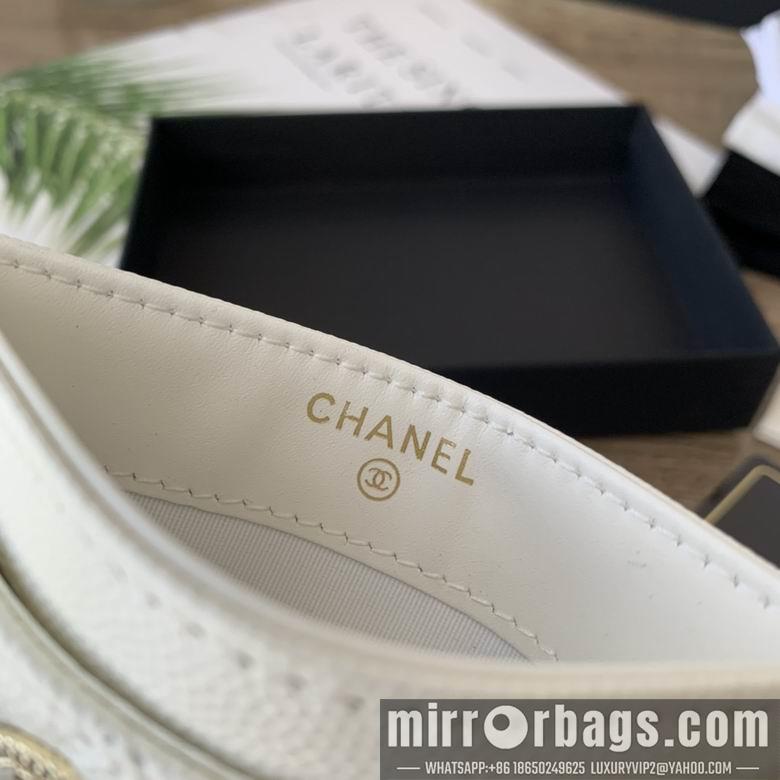 1:1 Chanel Bags 11.2X7.5X0.5cm 040307