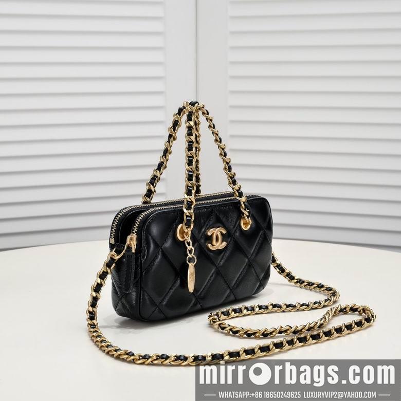 1:1 Chanel Bags 6092 20X4.5X11cm WO 2colour