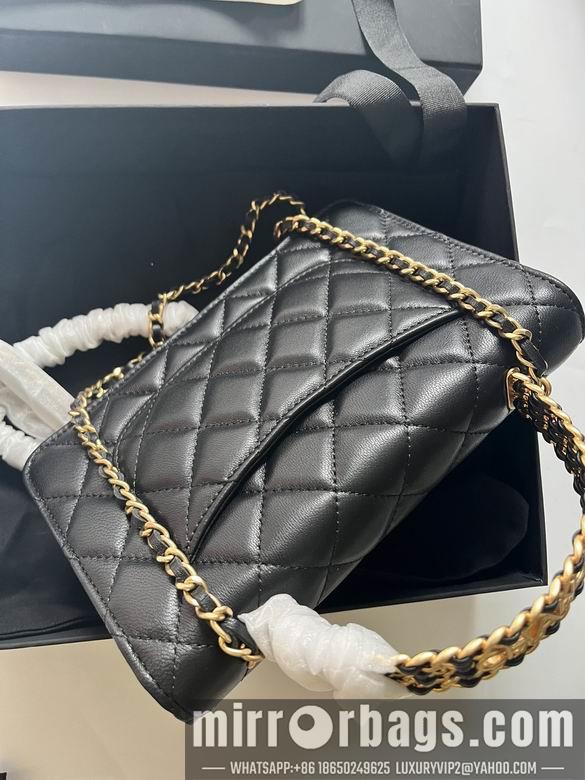 1:1 Chanel Bags 2846 19X12X3.5cm